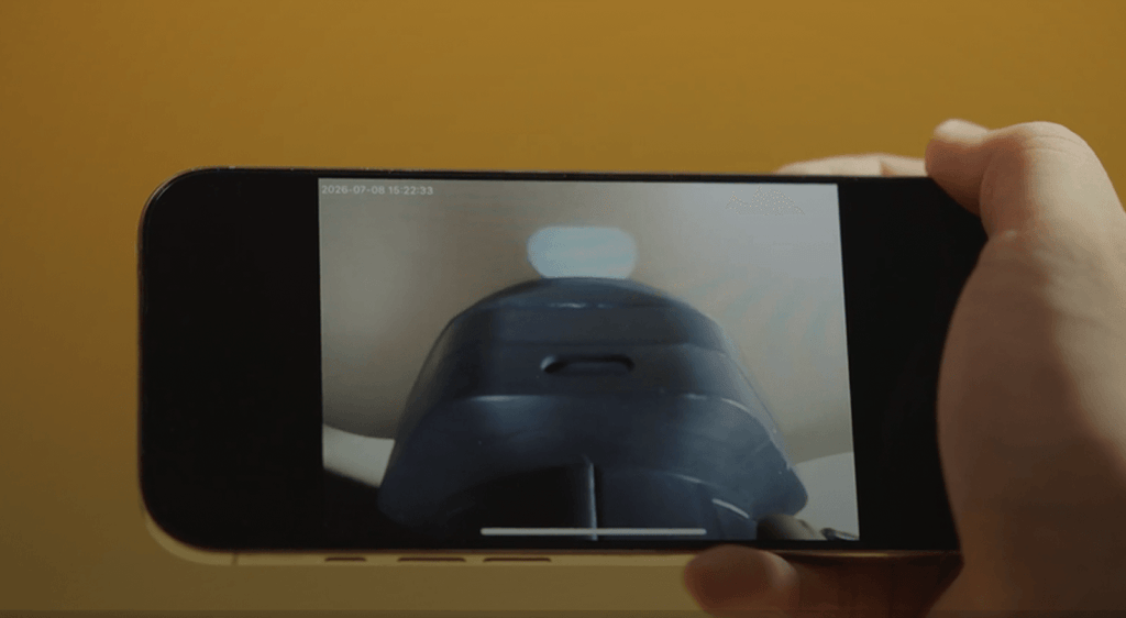 Smart back shaver