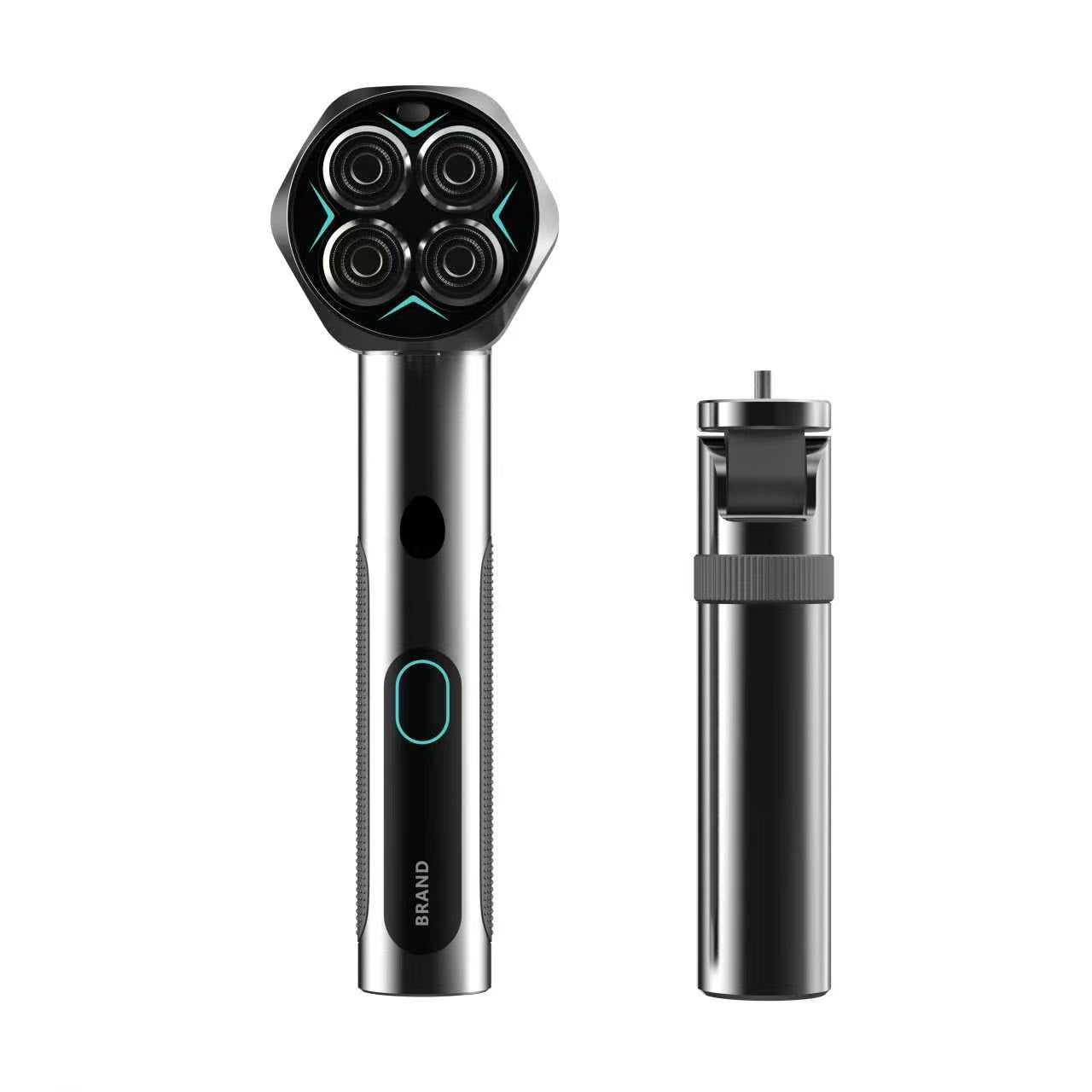 EdgeCraft Smart Back Shaver