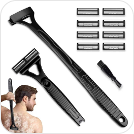 Manual Back Shaver