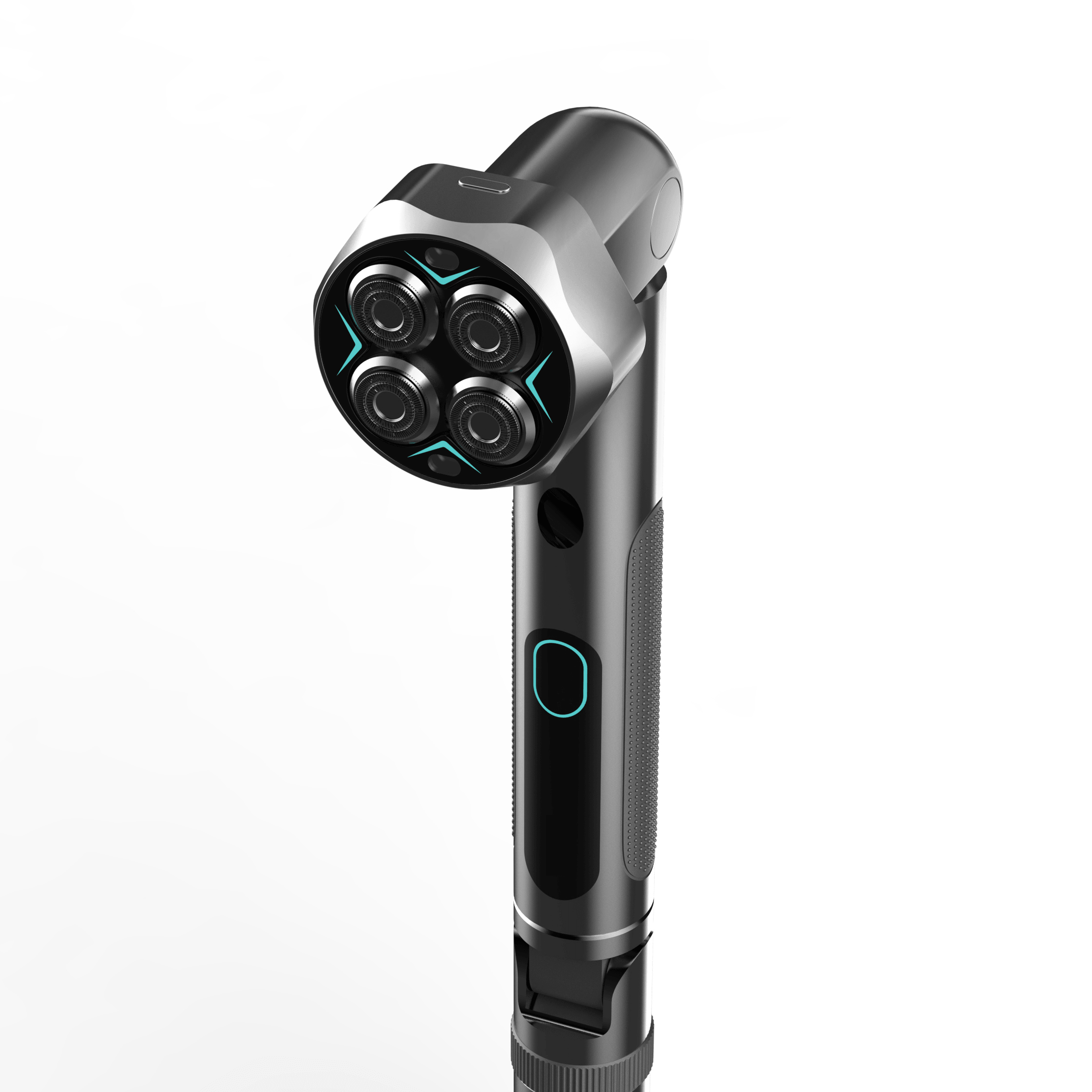 EdgeCraft Smart Back Shaver